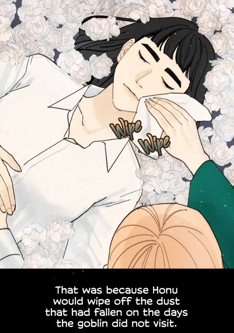 They Say Goblins Don’t Know How to Cry Chapter 31 - Page 17