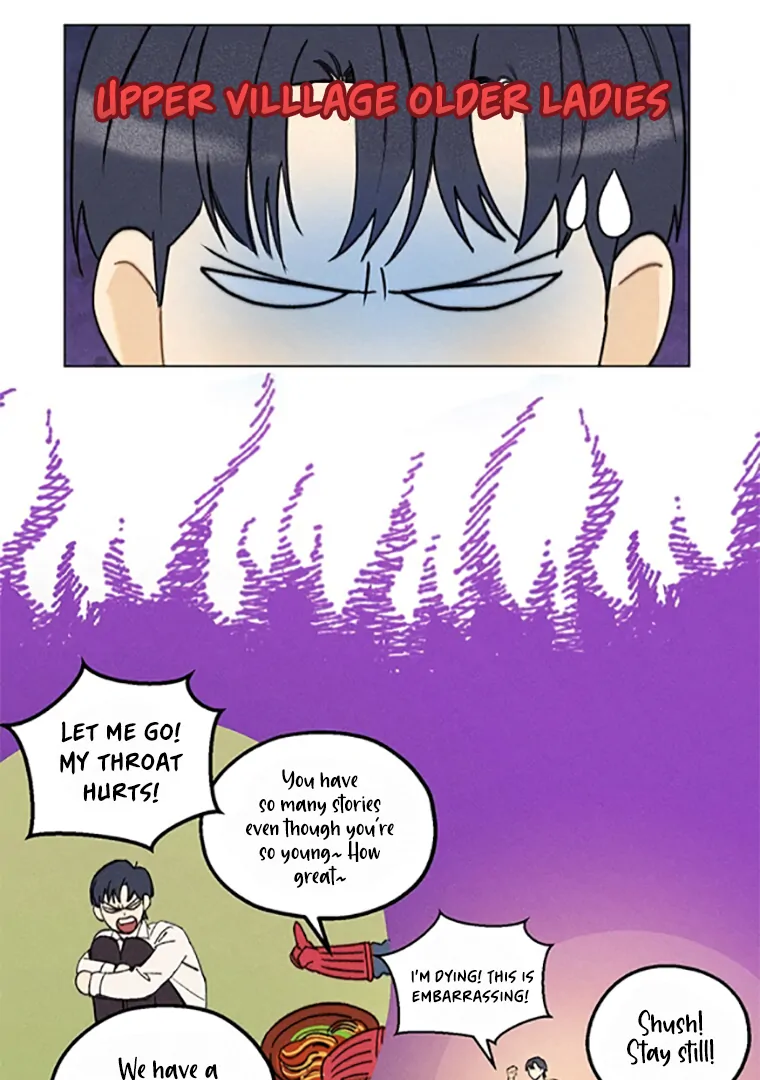 They Say Goblins Don’t Know How to Cry Chapter 4 - Page 32
