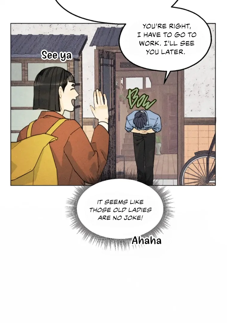 They Say Goblins Don’t Know How to Cry Chapter 4 - Page 34
