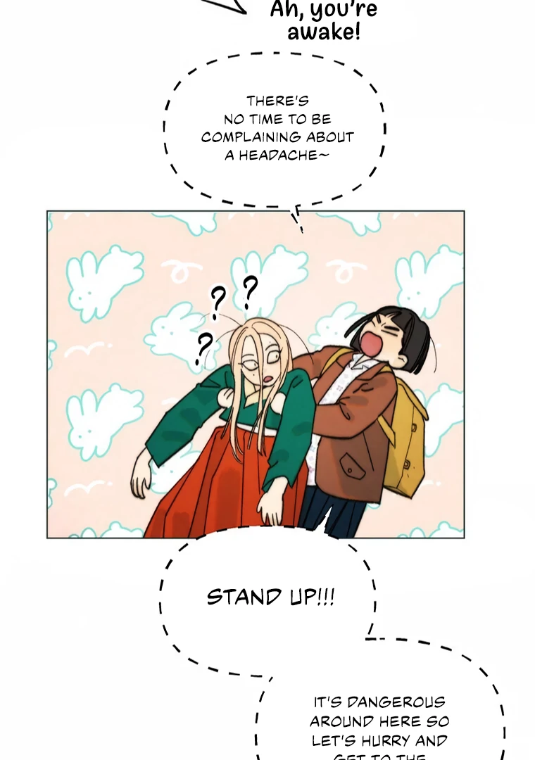 They Say Goblins Don’t Know How to Cry Chapter 4 - Page 52