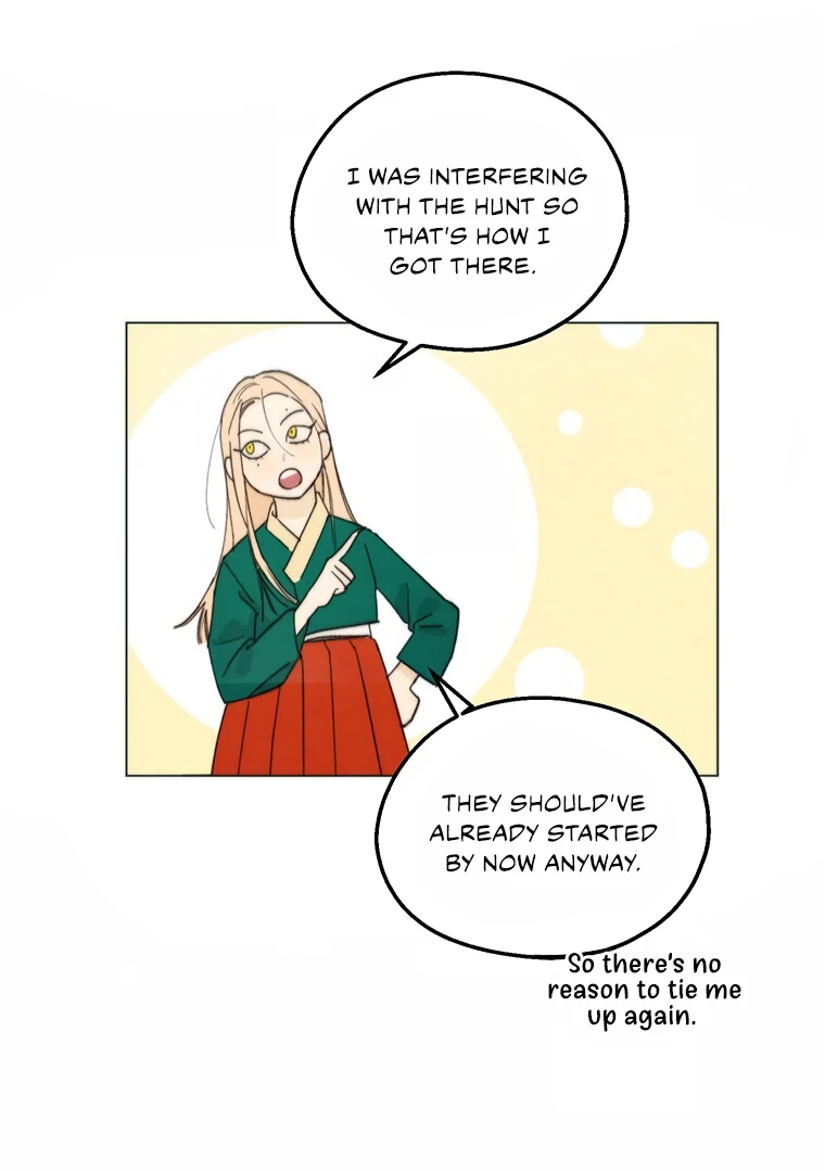 They Say Goblins Don’t Know How to Cry Chapter 4 - Page 57