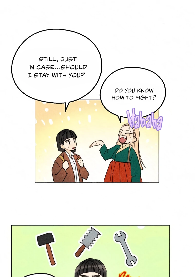 They Say Goblins Don’t Know How to Cry Chapter 4 - Page 60