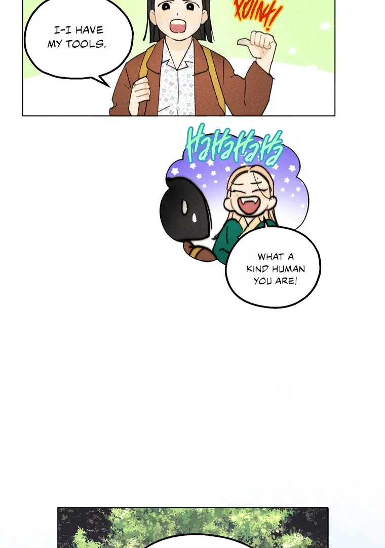 They Say Goblins Don’t Know How to Cry Chapter 4 - Page 61