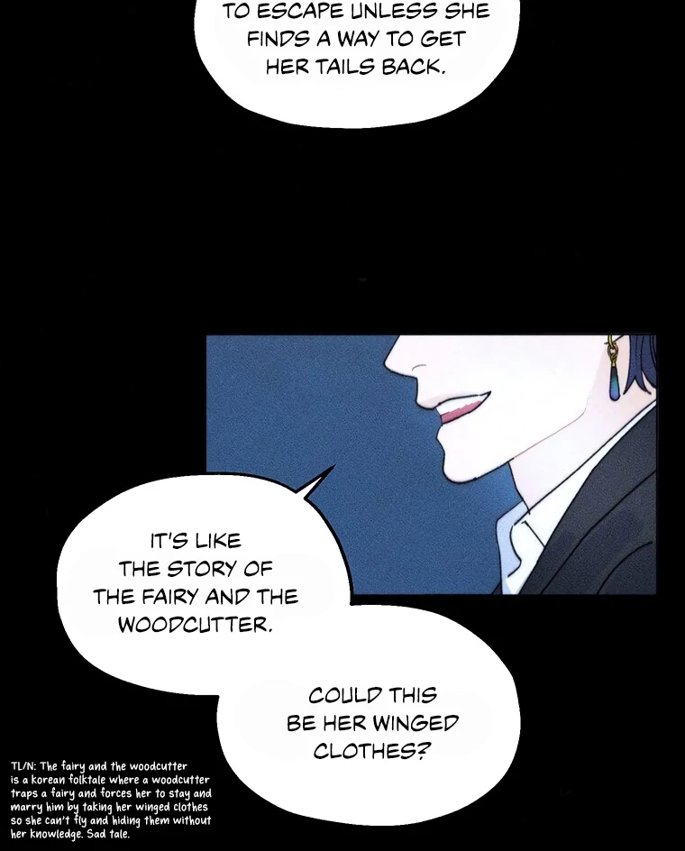 They Say Goblins Don’t Know How to Cry Chapter 6 - Page 23