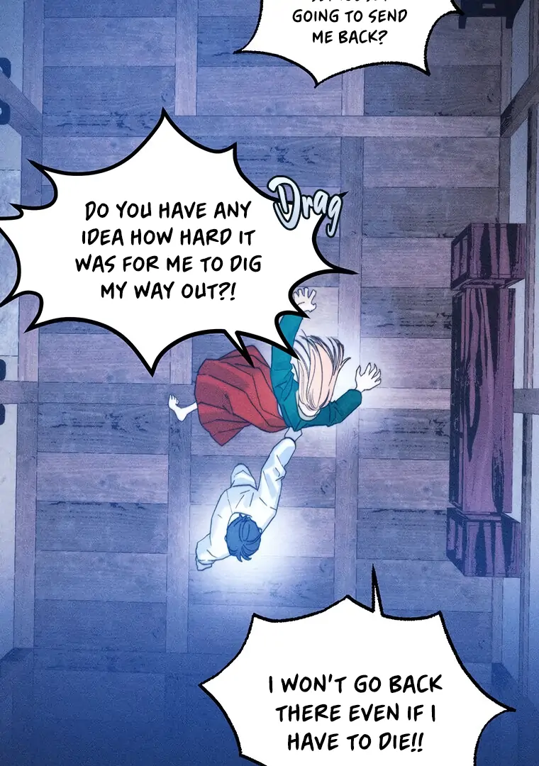 They Say Goblins Don’t Know How to Cry Chapter 7 - Page 70
