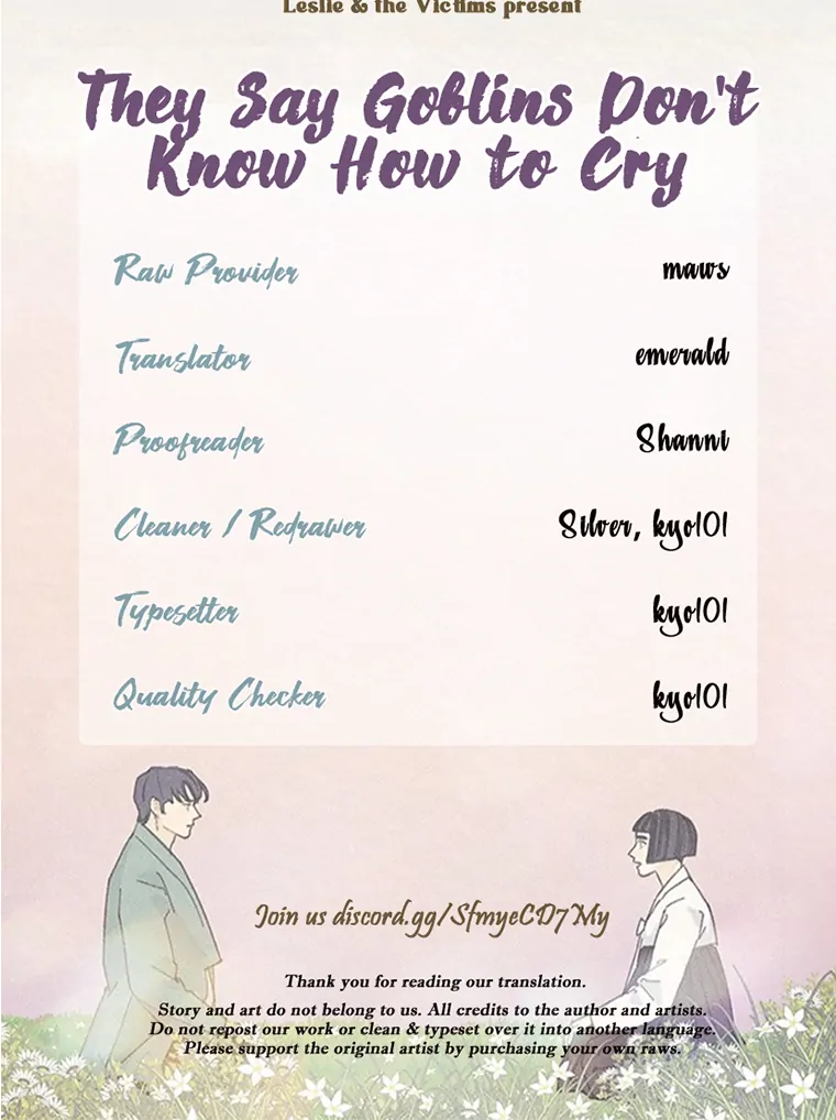 They Say Goblins Don’t Know How to Cry Chapter 7 - Page 81