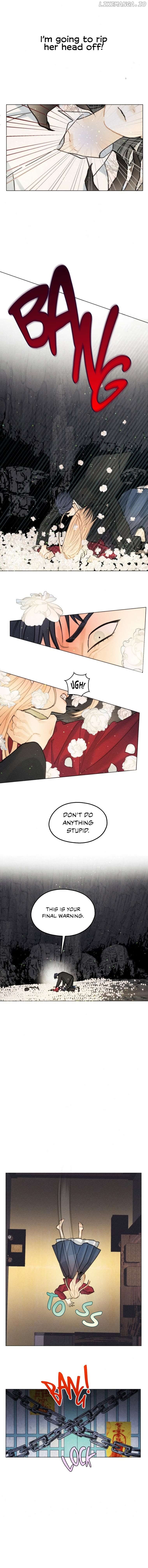 They Say Goblins Don’t Know How to Cry Chapter 8 - Page 8