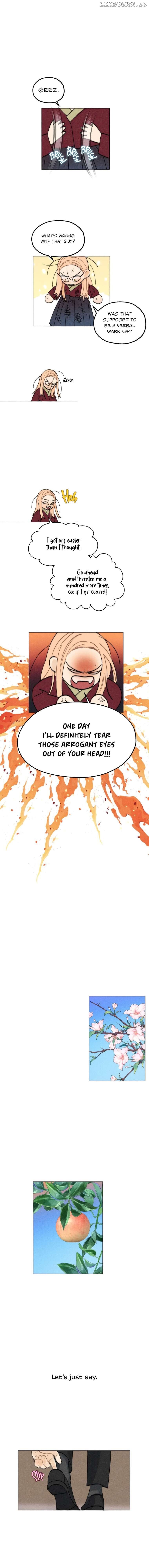 They Say Goblins Don’t Know How to Cry Chapter 8 - Page 9