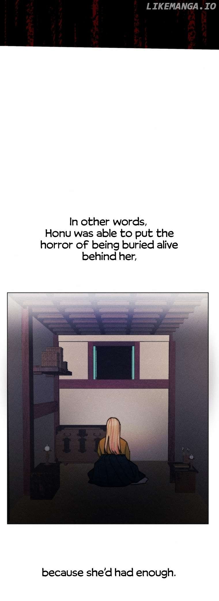 They Say Goblins Don’t Know How to Cry Chapter 9 - Page 33
