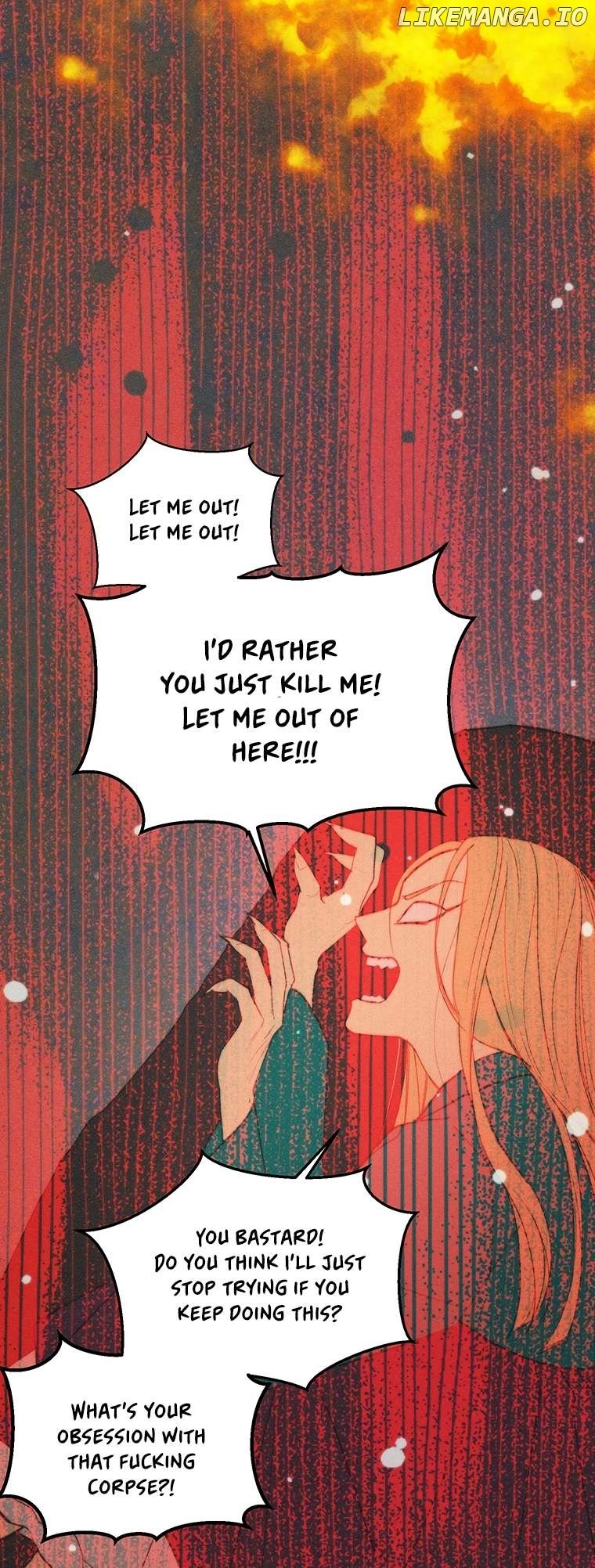 They Say Goblins Don’t Know How to Cry Chapter 9 - Page 49